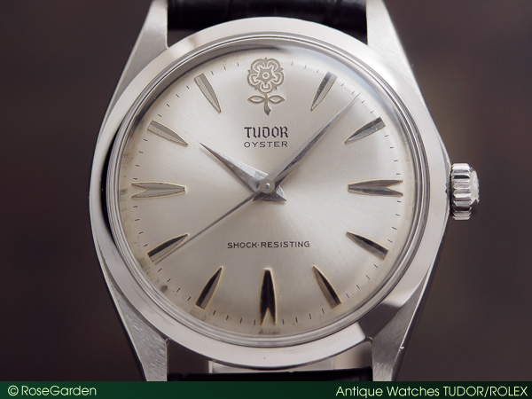 TUDOR デカバラ 手巻機械式 腕時計-