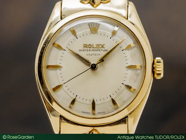 Ref.6084 セミバブルバック（1950年代）