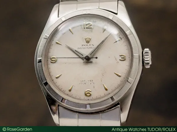 Ref.6107 セミバブルバック（1950年代）