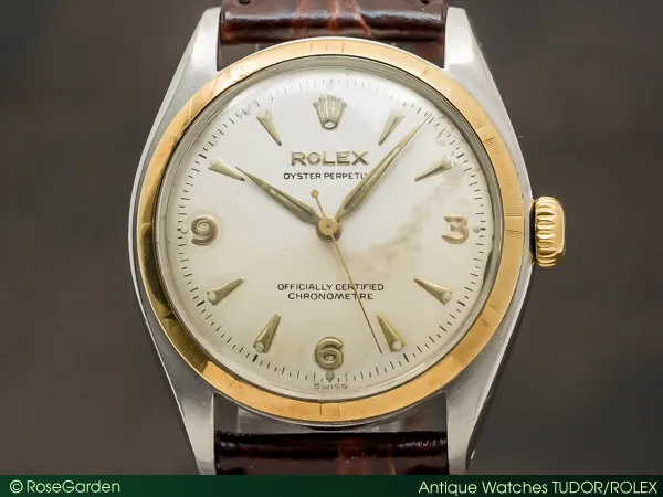 Ref.6085 セミバブルバック（1950年代）
