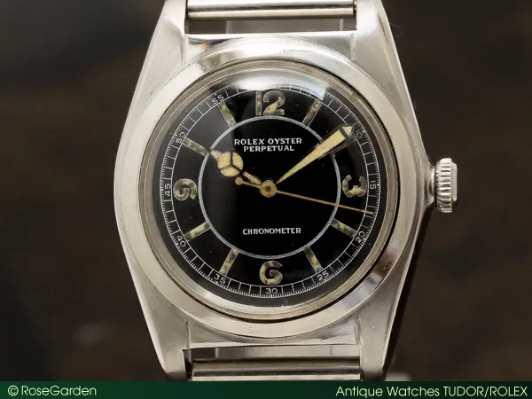 Ref.2940 バブルバック マジェスティック（1940年代）