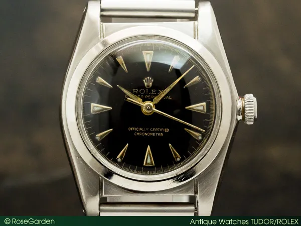 Ref.2940 バブルバック（1950年代）