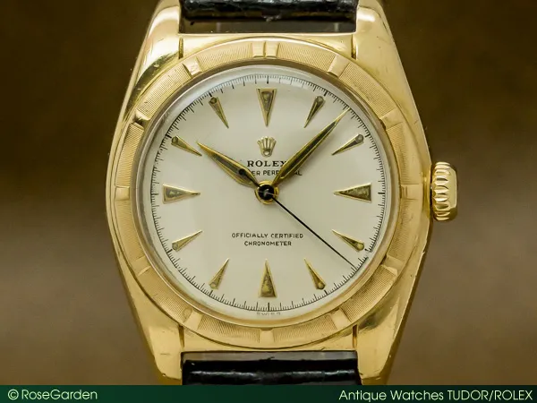 Ref.6011 バブルバック（1950年代）