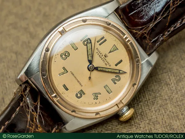 Ref.3372 バブルバック セミユニーク（1940年代）