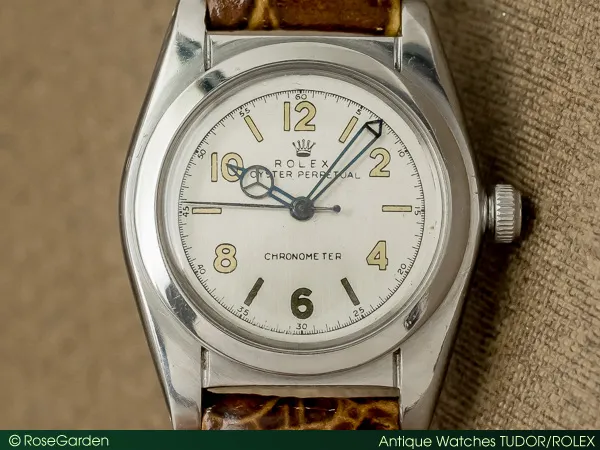 Ref.2940 バブルバック（1940年代）