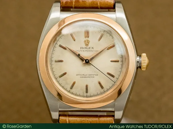 Ref.3133 バブルバック（1940年代）
