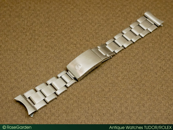 ＲＯＬＥＸ　２０ｍｍ　７２０６　ＦＦ５８　リベットブレス　純正品