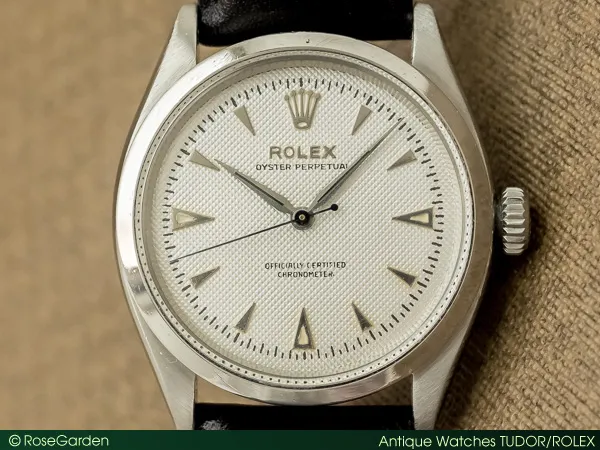 Ref.6284 オイスターパーペチュアル ビッグバブル（1950年代）