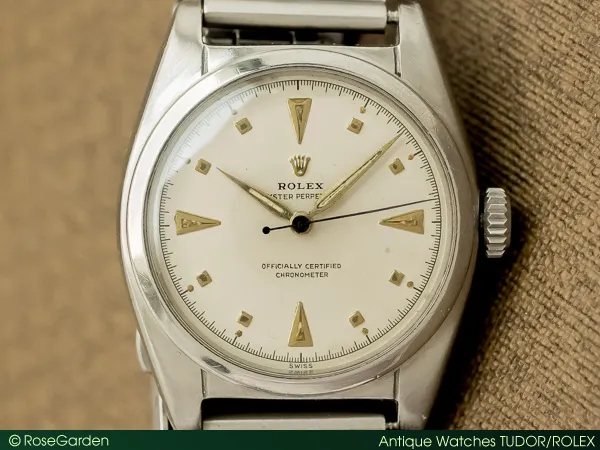 Ref.6050 バブルバック（1950年代）