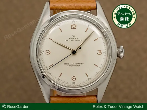 Ref.5028 セミバブルバック（1940年代）