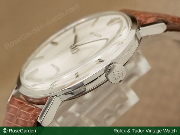 ROLEX プレシジョン Ref.3410 アンティーク品 メンズ 腕時計