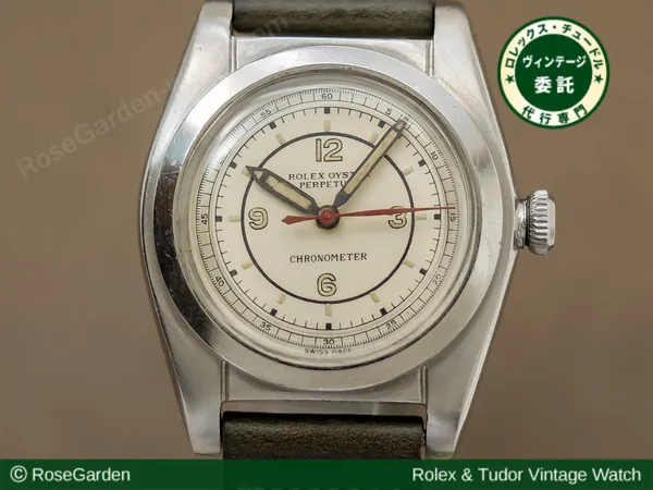 Ref.2940 バブルバック サイエンティフィック（1940年代）