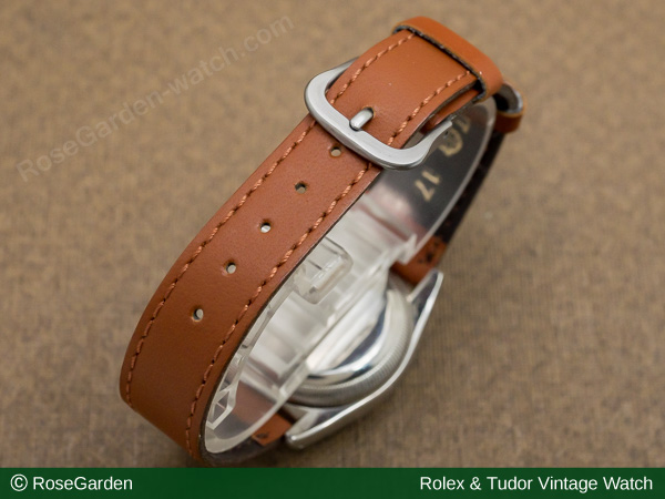 ロレックス ヴィンテージ バブルバック Ref.2940 オールアラビア 全数字ダイヤル アンティーク感のあるメンズモデル image