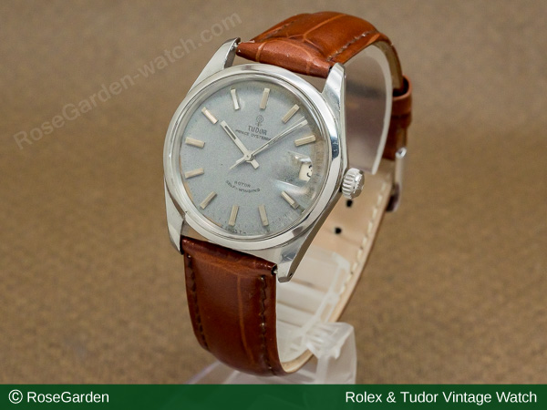 チュードル ヴィンテージ コバラ プリンスオイスターデイト 自動巻き マットグレーダイヤル メンズモデル TUDOR image