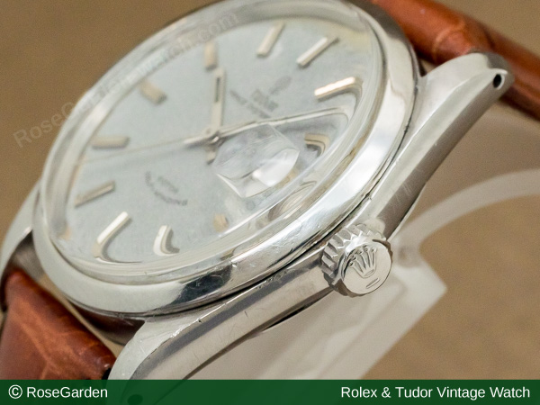 チュードル ヴィンテージ コバラ プリンスオイスターデイト 自動巻き マットグレーダイヤル メンズモデル TUDOR image