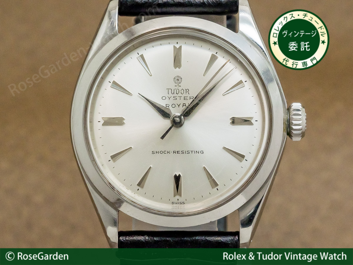 チュードル TUDOR K18WG ヴィンテージ 手巻き レディース _745139【ev15】