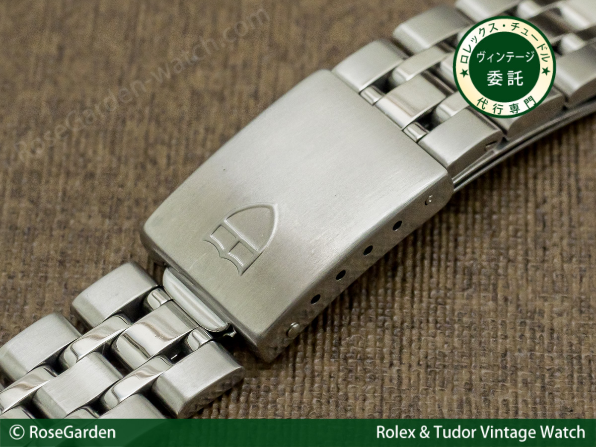チュードル TUDOR 5連 ジュビリーブレス 17mm ボーイズサイズ用 Ref.62450 FF.622 15コマ image