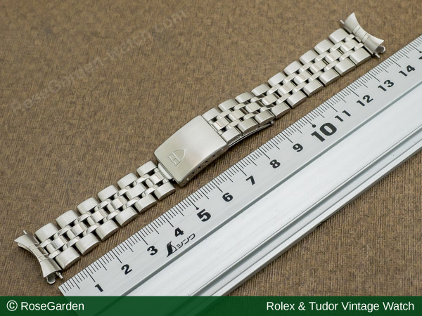チュードル TUDOR 5連 ジュビリーブレス 17mm ボーイズサイズ用 Ref.62450 FF.622 15コマ image