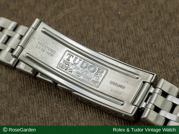 チュードル TUDOR 5連 ジュビリーブレス 17mm ボーイズサイズ用 Ref.62450 FF.622 15コマ image