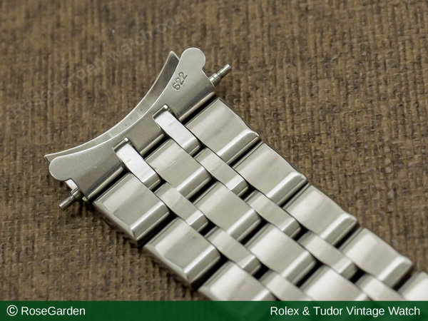 チュードル TUDOR 5連 ジュビリーブレス 17mm ボーイズサイズ用 Ref.62450 FF.622 15コマ image