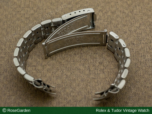 チュードル TUDOR 5連 ジュビリーブレス 17mm ボーイズサイズ用 Ref.62450 FF.622 15コマ image