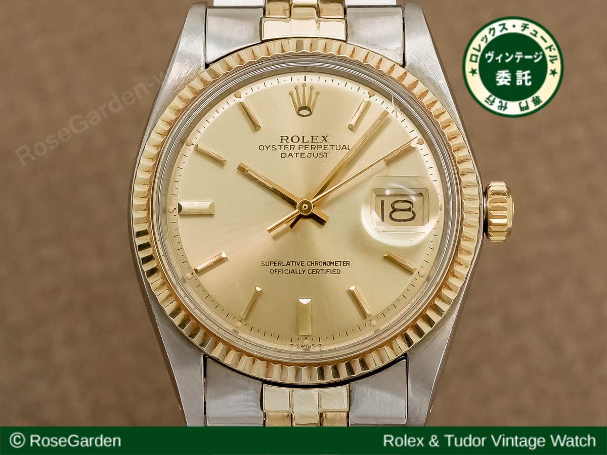 *faさま専用　(最終価格)ROLEXオイスターパーペチュアル　デイトジャスト