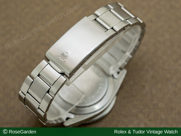チュードル TUDOR クロノグラフ モンテカルロ 希少 Ref.7169/0 ブルー 手巻き ロレックス 3連カシメブレス仕様 image