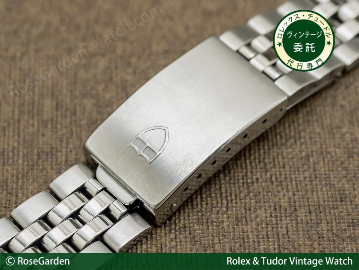 チュードル 5連 巻き込みブレスレット Ref.6248 19mm SWISS MADE 18コマ image