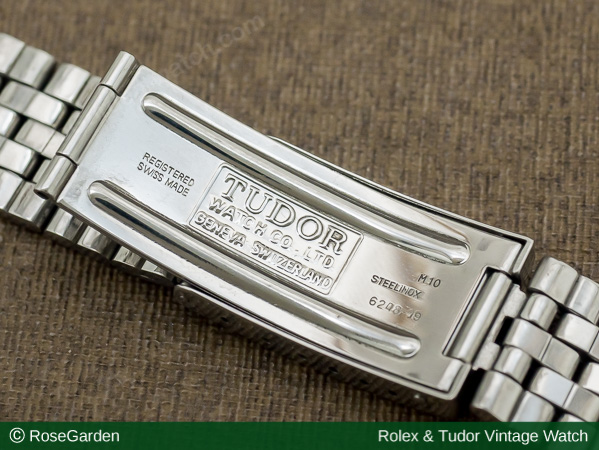 チュードル 5連 巻き込みブレスレット Ref.6248 19mm SWISS MADE 18コマ image