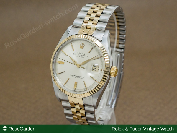 ROLEX オイスターパーペチュアル　デイトジャスト　　1960年代