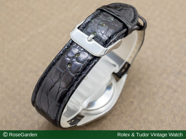 ロレックス ROLEX オイスターパーペチュアル デイトジャスト Ref.1600 モザイクダイヤル メンズモデル image