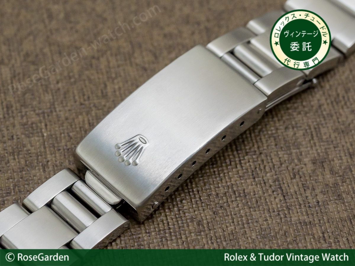 ロレックス ROLEX SS オイスター ハードブレス 19mm Ref.78350-19 FF.557 12コマ