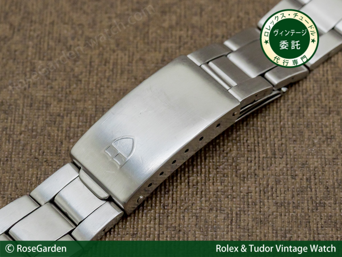 チュードル 3連 巻き込みブレスレット Ref.7835B 19mm SWISS MADE 12コマ image