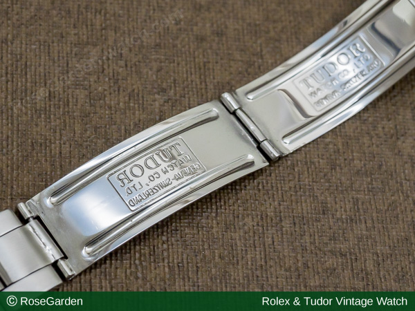 チュードル 3連 巻き込みブレスレット Ref.7835B 19mm SWISS MADE 12コマ image