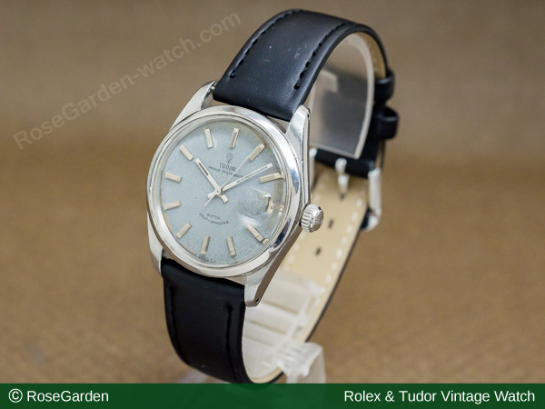 チュードル ヴィンテージ コバラ プリンスオイスターデイト 自動巻き マットグレーダイヤル メンズモデル TUDOR image