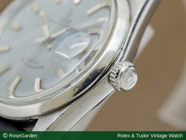 チュードル ヴィンテージ コバラ プリンスオイスターデイト 自動巻き マットグレーダイヤル メンズモデル TUDOR image