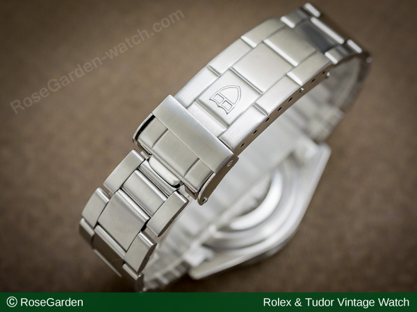 チュードル TUDOR サブマリーナ Ref.79090 メンズサイズ ロレックスリューズ チュードルブレス 精悍なブラックダイヤル チューダー image