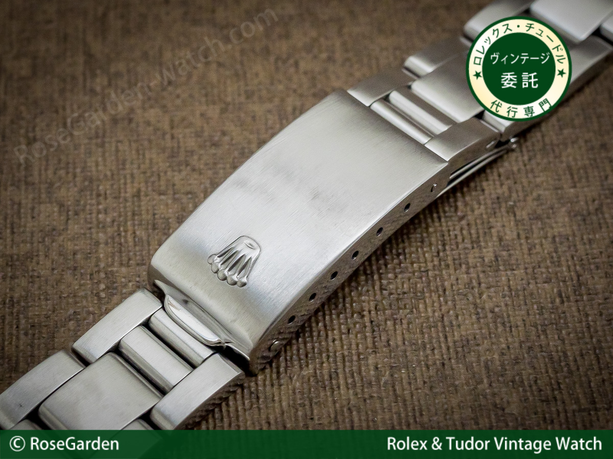 ロレックス ROLEX 3連 ハードブレス Ref.78350-19 FF.557 19mm仕様 12コマ