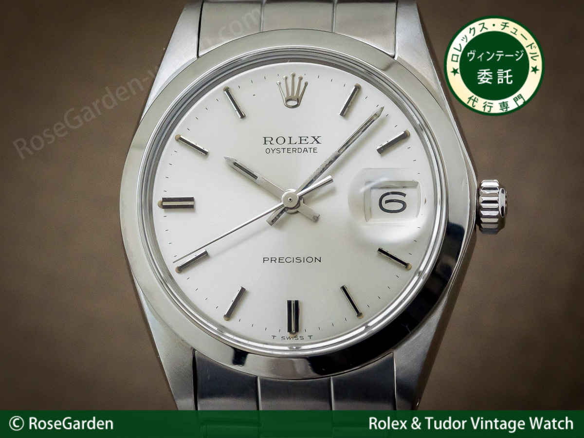 ROLEX ロレックス ガラス 25-108 6694 Oyster Date