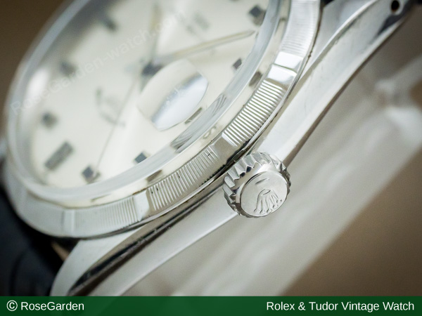 チュードル TUDOR コバラ レア アワーマーカー エムブレム プリンスオイスターデイト メンズモデル ヴィンテージ image
