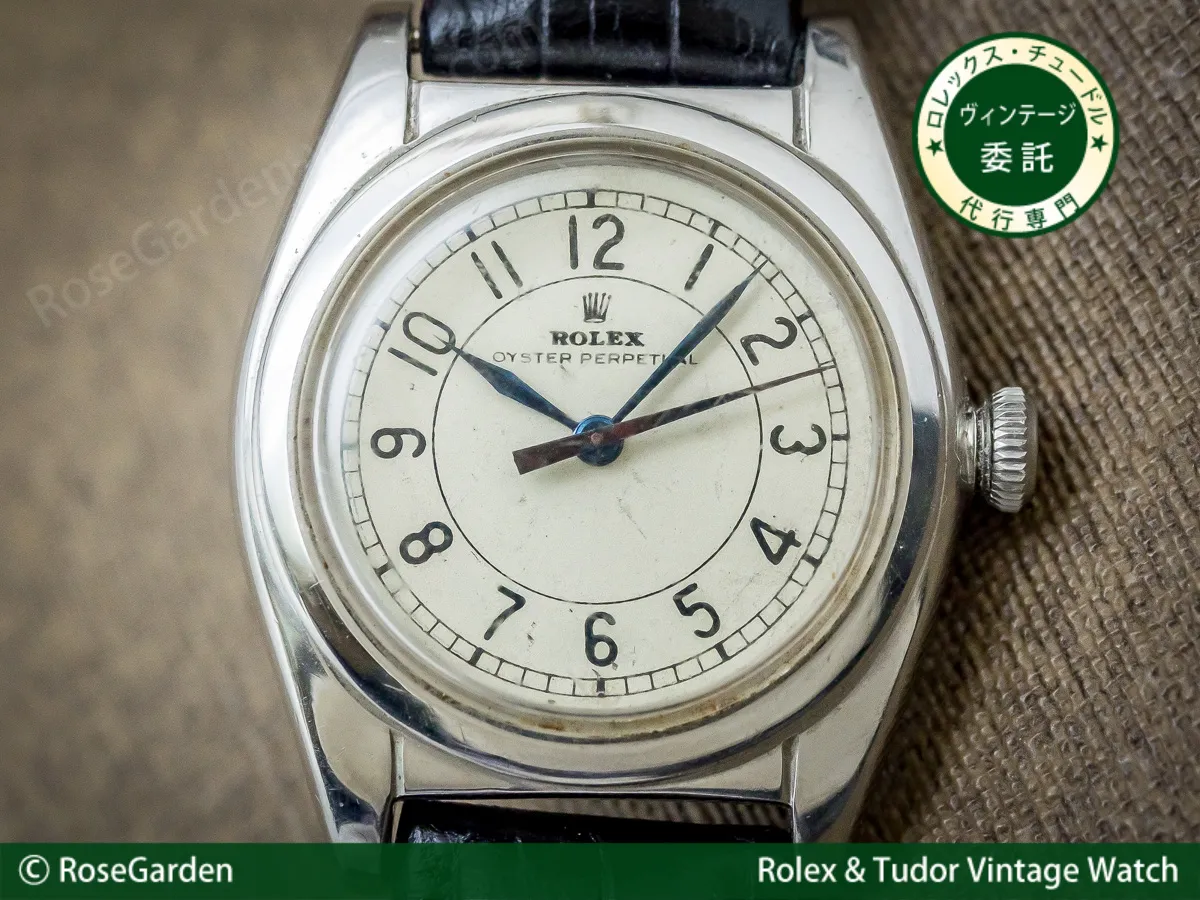 Ref.2940 バブルバック（1940年代）