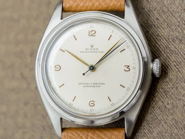 Ref.5028 セミバブルバック（1940年代）