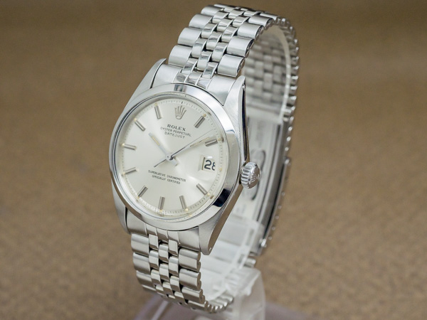 半額販壳ロレックス オイスターパーペチュアル デイトジャスト コンビ Ref,68273 ROLEX OYSTER DATEJUST 自動巻 ボーイズ 腕時計[R947877]AC5 男性用