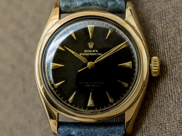 Ref.6084 セミバブルバック（1953年）