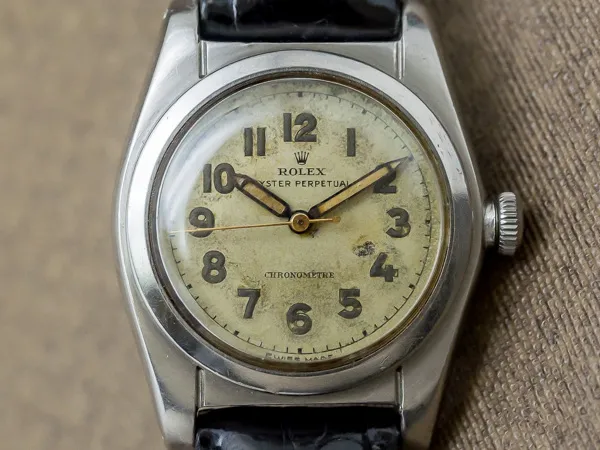 Ref.2940 バブルバック（1946年前後）