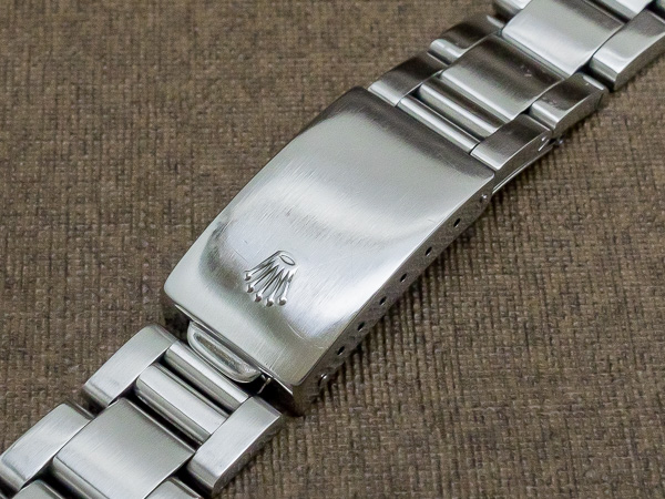 ロレックス ROLEX 3連 ハードブレス Ref.78360 FF.558 20mm仕様 ...