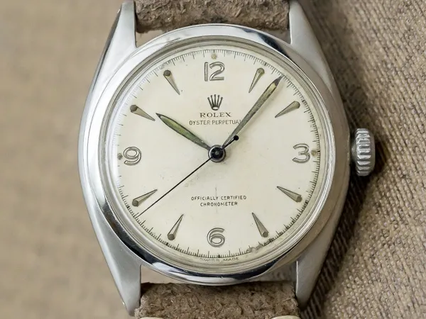 Ref.6084 セミバブルバック（1951年）