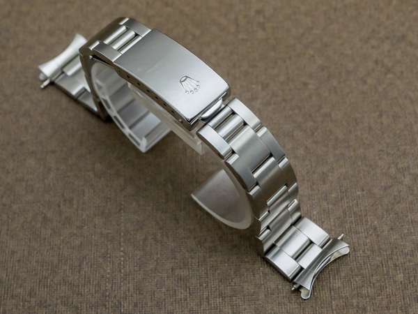 ロレックス SS オイスター ハードブレス 17mm Ref.78350-17 FF.551B 13コマ ROLEX [ 代行おまかせコース ]