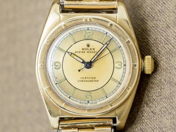 Ref.5015 バブルバック マジェスティック（1948年）