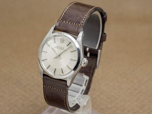 ロレックス オイスターパーペチュアル Ref.6548 ボーイズサイズ ロングメモリ シンプルダイヤル ROLEX [ 代行おまかせコース ]